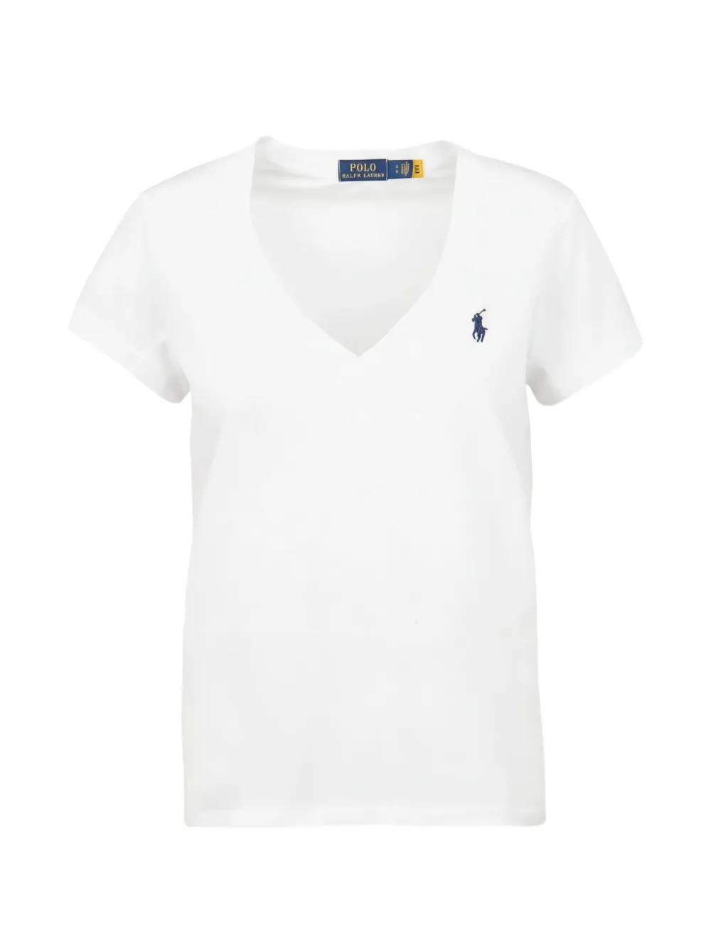 Polo Ralph Lauren V-neck T-shirt - Weiß
