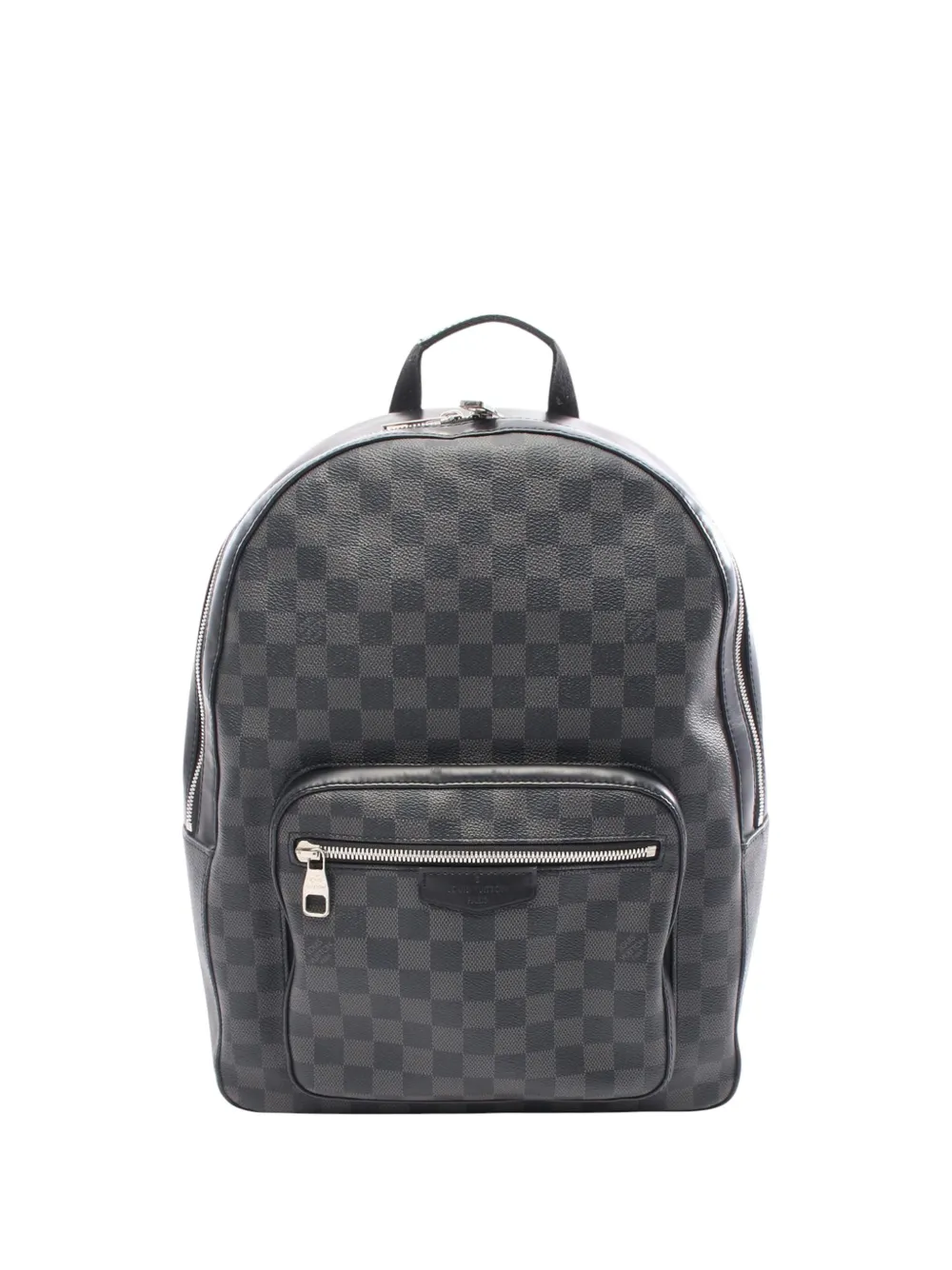 Louis Vuitton Pre-Owned 2016 Damier Graphite Josh backpack - Nero