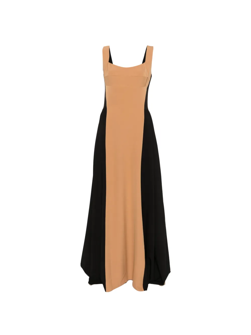 Atu Body Couture sleeveless maxi dress - Black