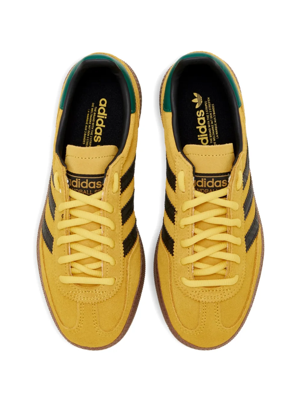 adidas Kids Spezial sneakers Geel