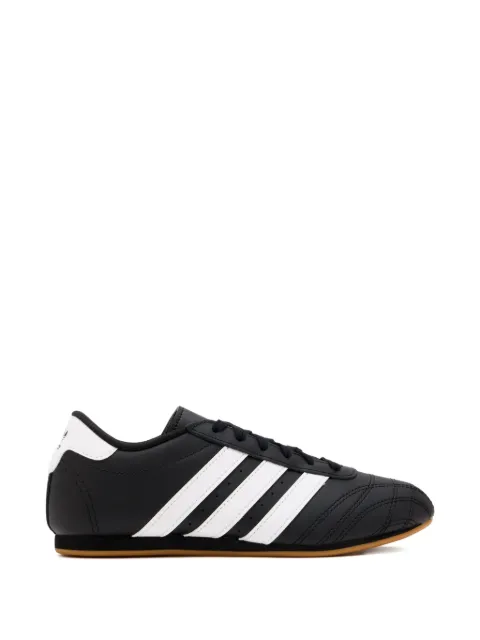 adidas Kids stripes lace-up sneakers