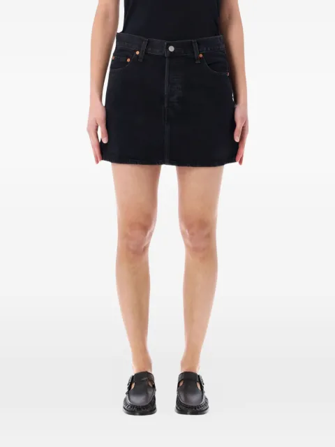 Levi's Icon mini skirt