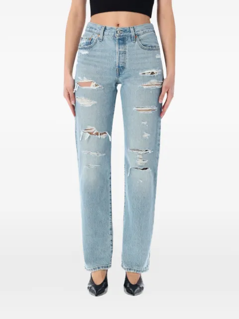 Levi's 501® '90s distressed jeans