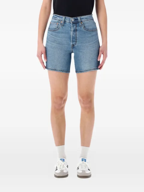 Levi's 501® Mid Thigh denim shorts