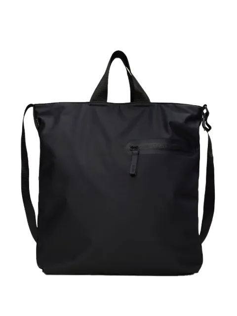 Rains Dash zip-fastening tote bag