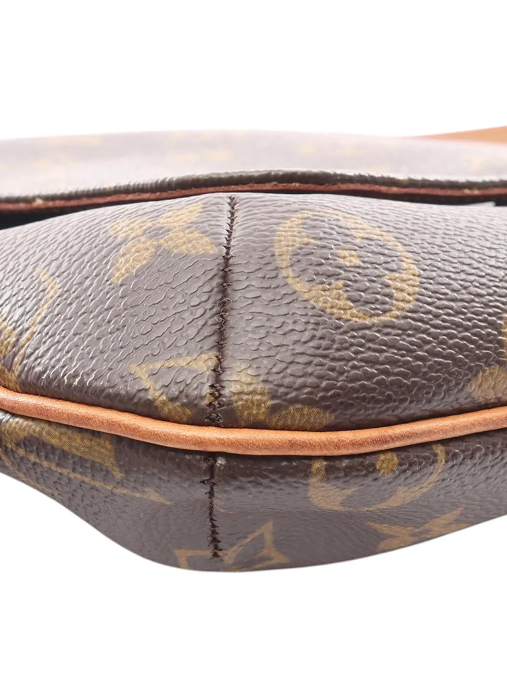 2003 Monogram Musette Salsa Long Strap Crossbody Bag