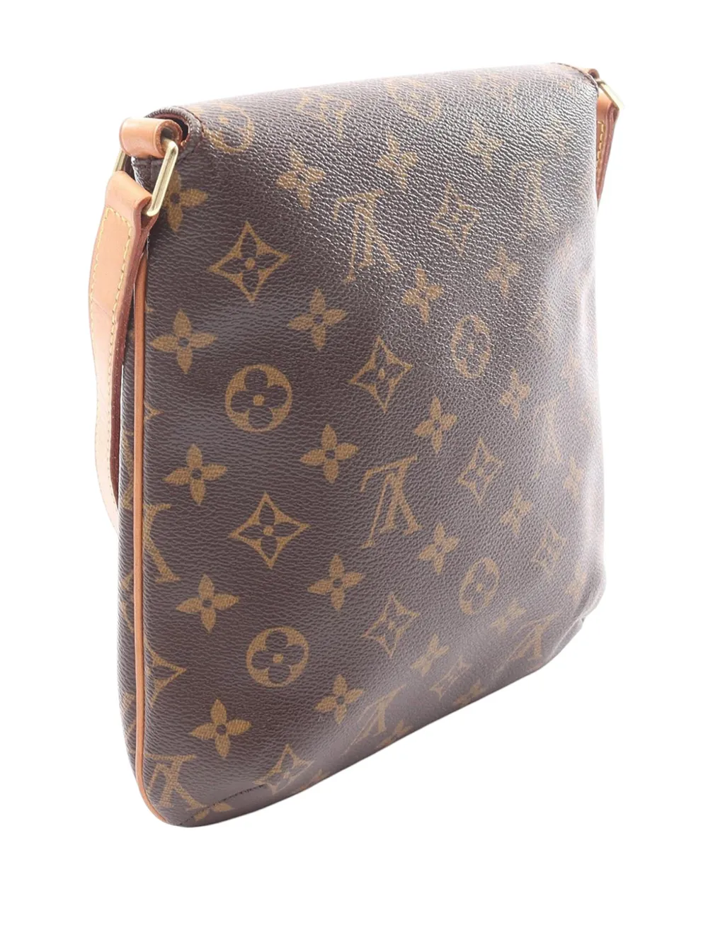 2003 Monogram Musette Salsa Long Strap Crossbody Bag