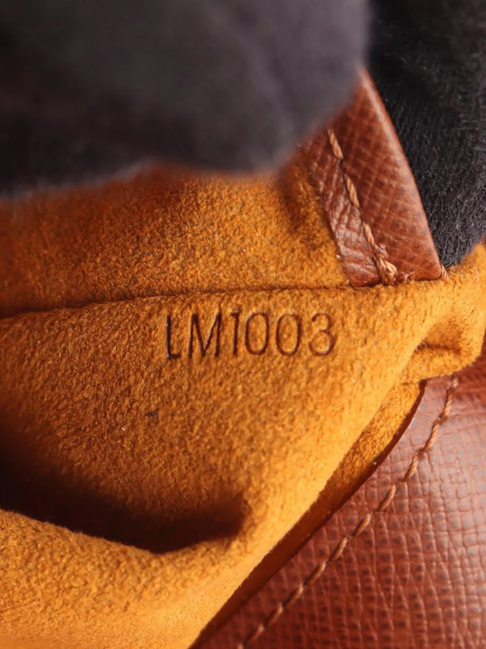 2003 Monogram Musette Salsa Long Strap Crossbody Bag