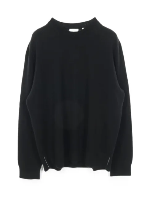 Burberry Pre-Owned 2020s crew-neck cashmere sweater