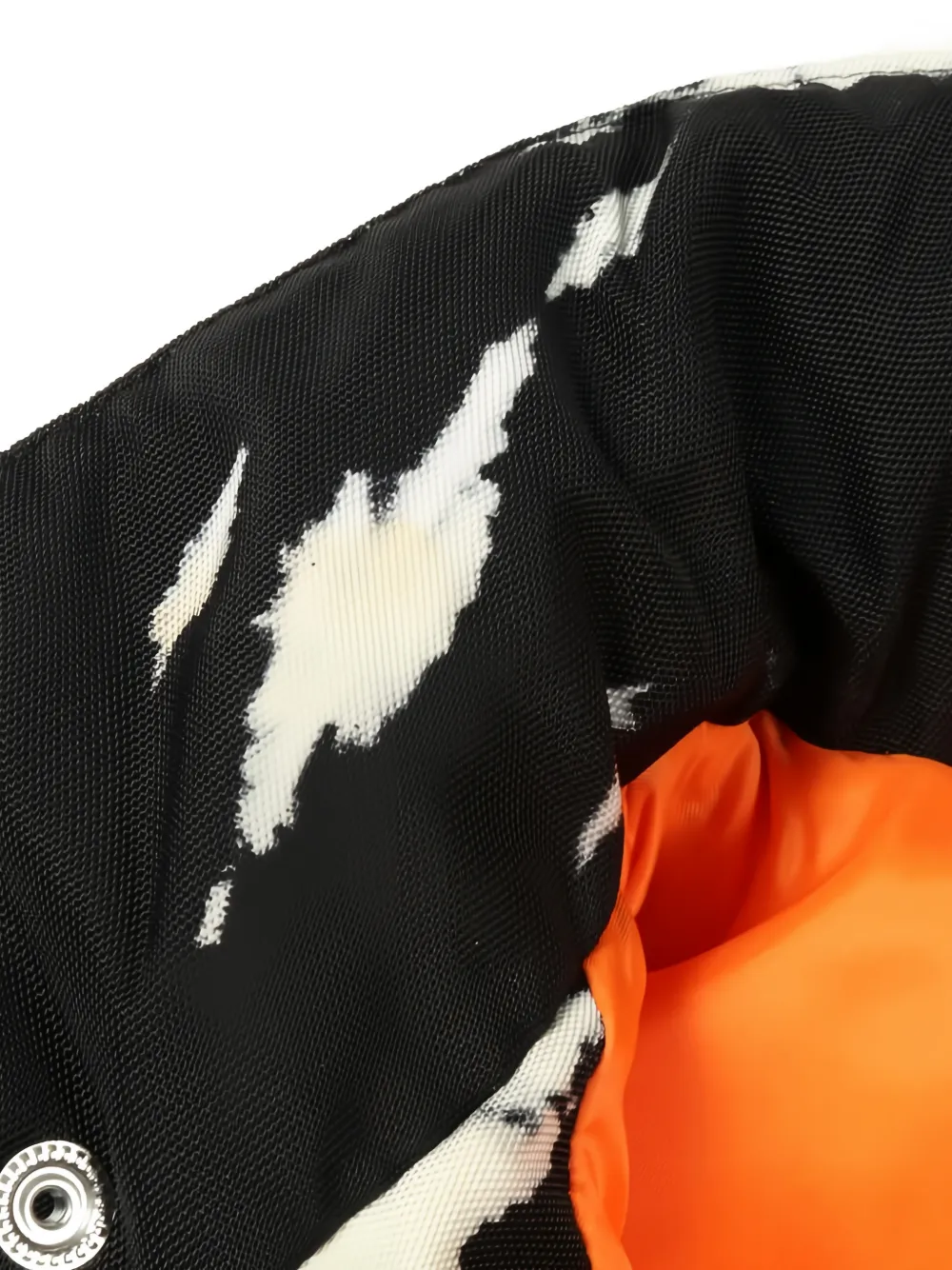 2022 Tie-Dye Bomber Jacket