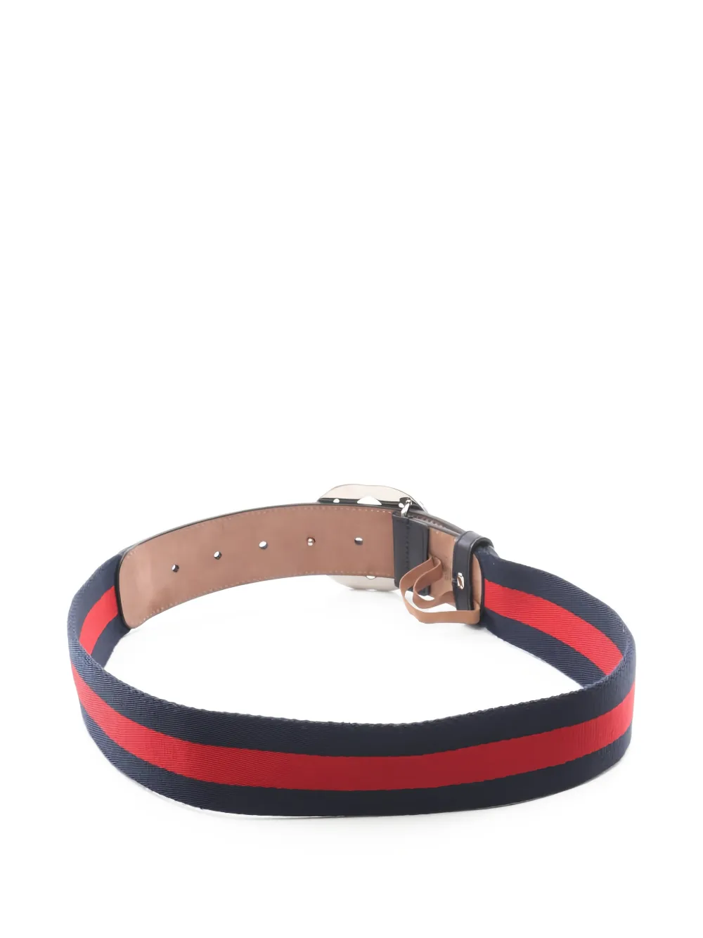 2000s Interlocking G Sherry Line Belt