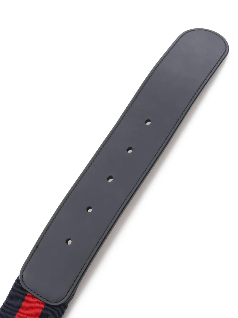 2000s Interlocking G Sherry Line Belt