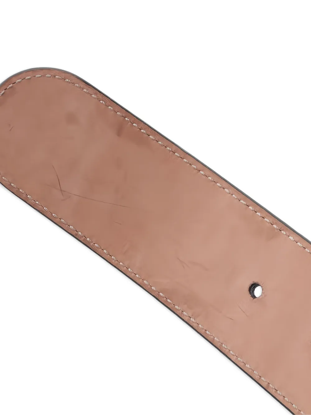 2000s Interlocking G Sherry Line Belt