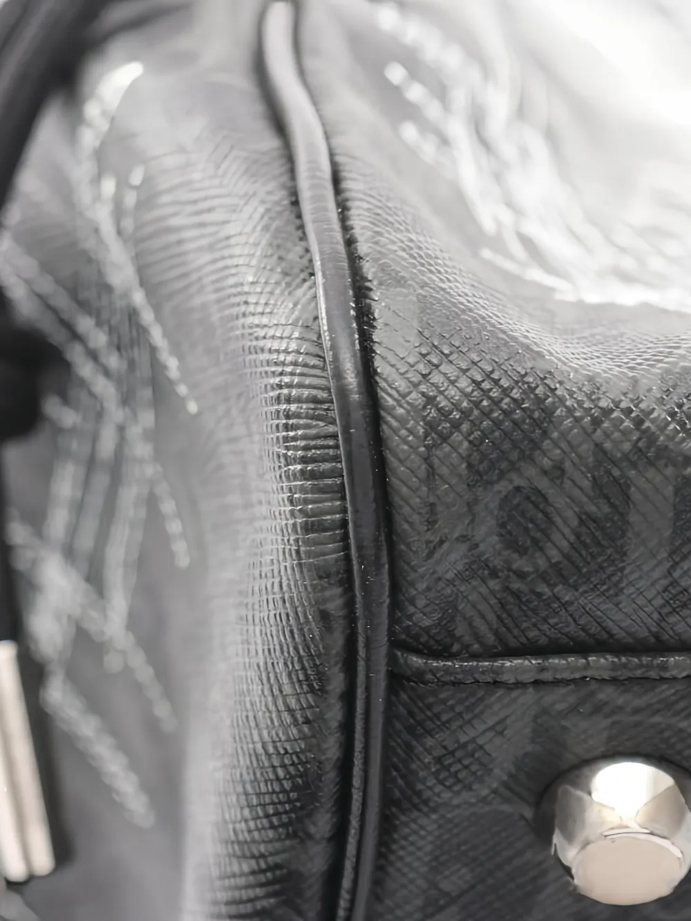2010s Oblique Sling Bag
