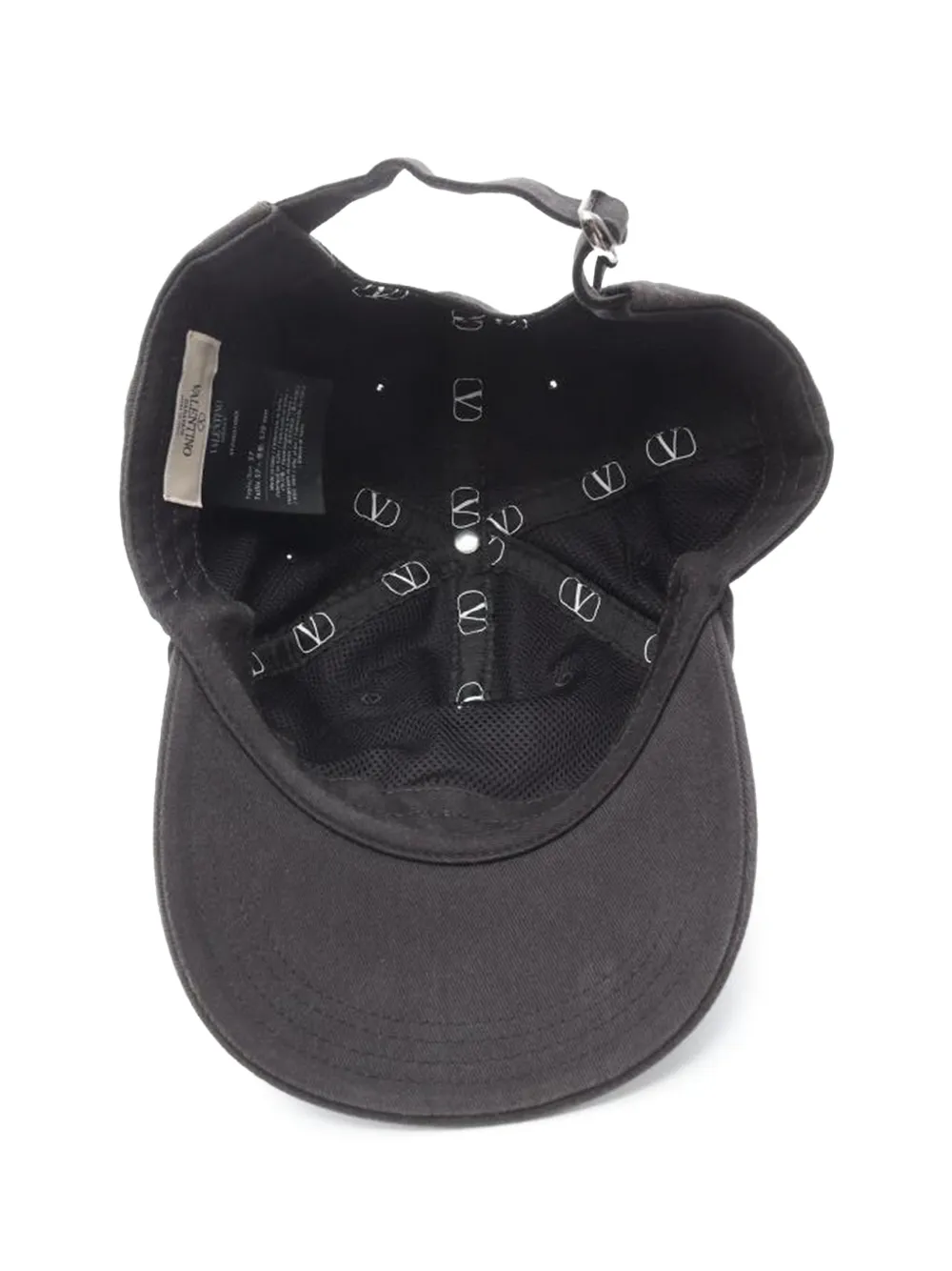 2000s Vlogo Signature Cap
