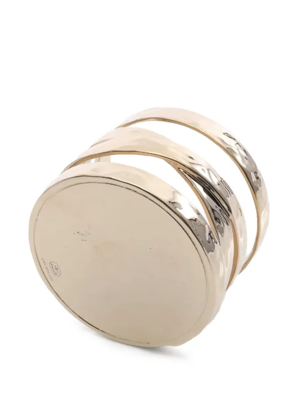 『未使用』CHANEL Lunar New Year 2025 限定 キャンドル CHANEL Pre-Owned 2025 Lunar New Year Candle Holder | White