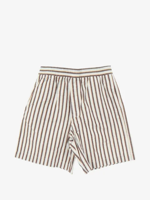Bottega Veneta Pre-Owned 2010s striped shorts