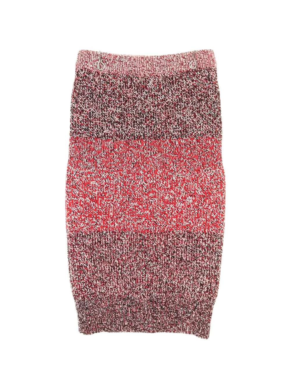 2020s Knitted Midi Skirt