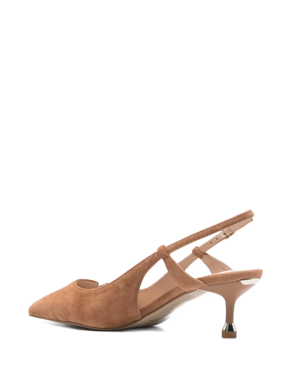 LIU JO Slingback pumps Beige
