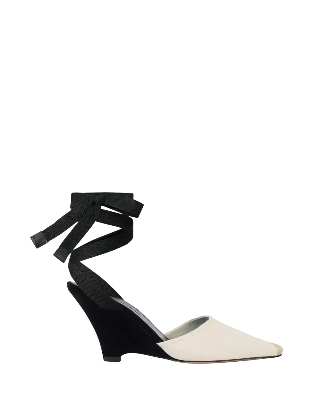Jacquemus The High Mules In Neutral