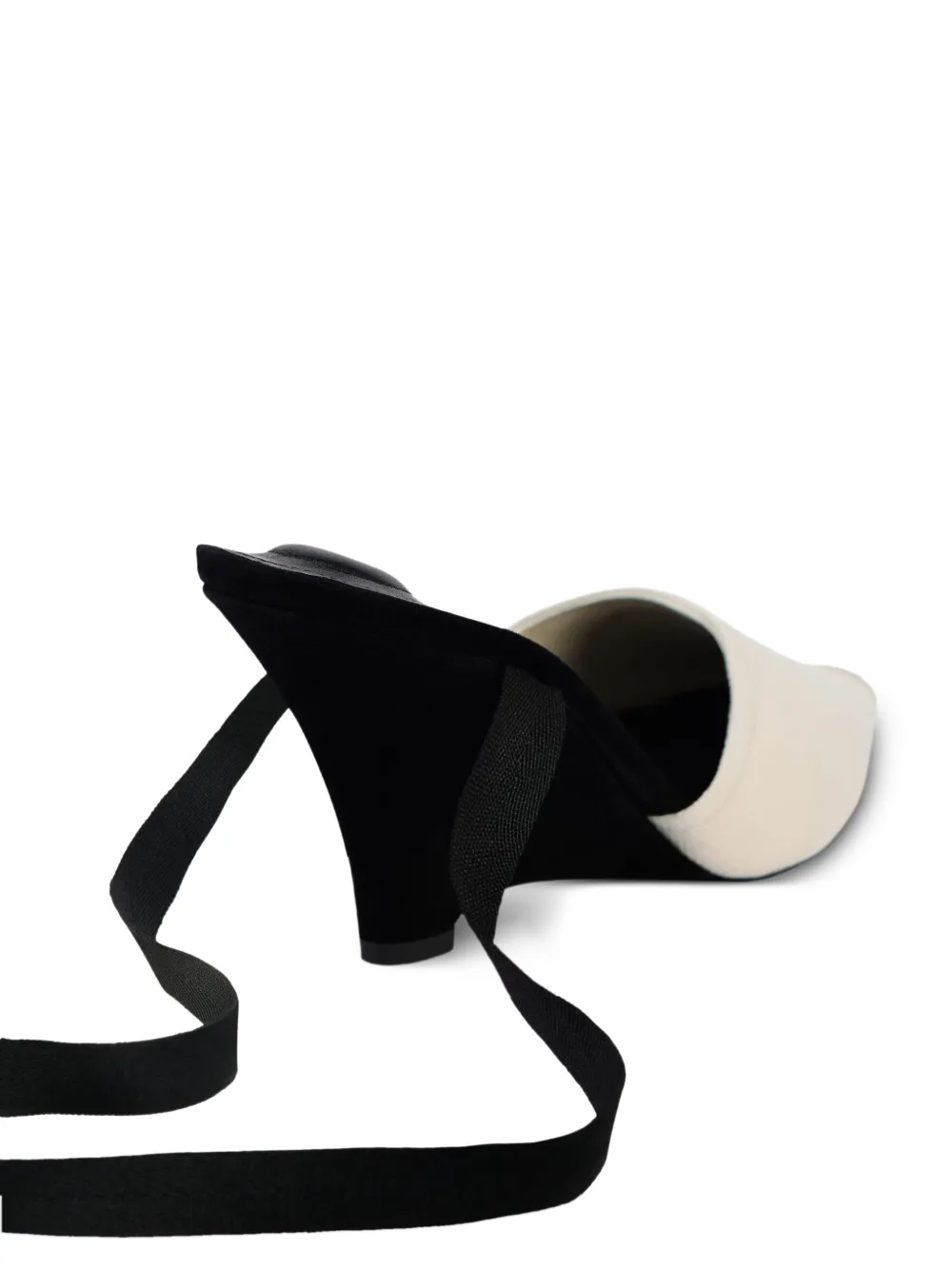 Jacquemus The High muiltjes Beige