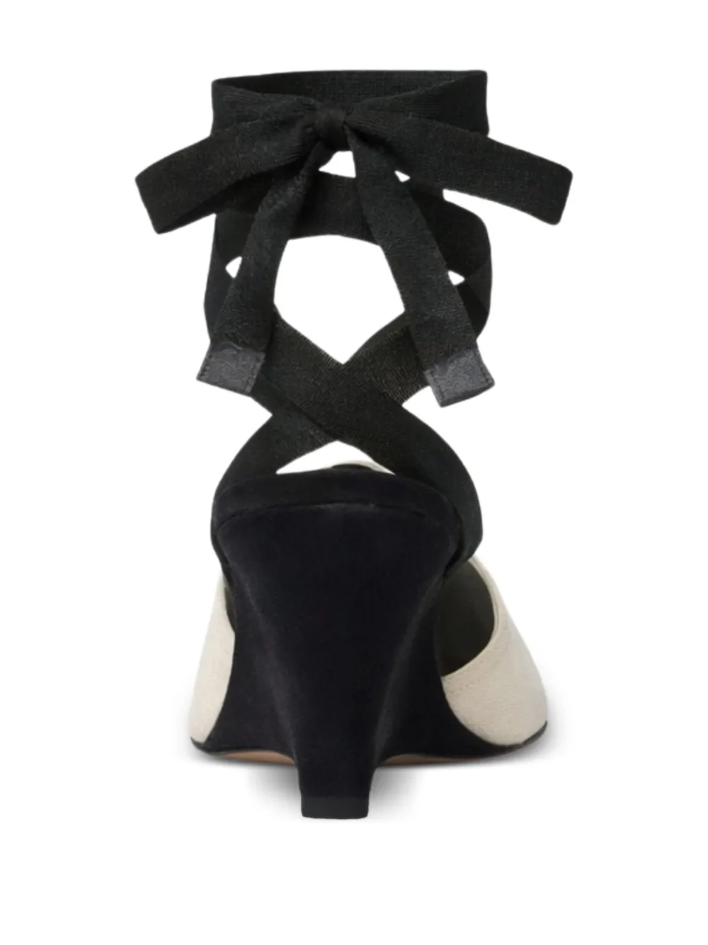 Jacquemus The High muiltjes Beige