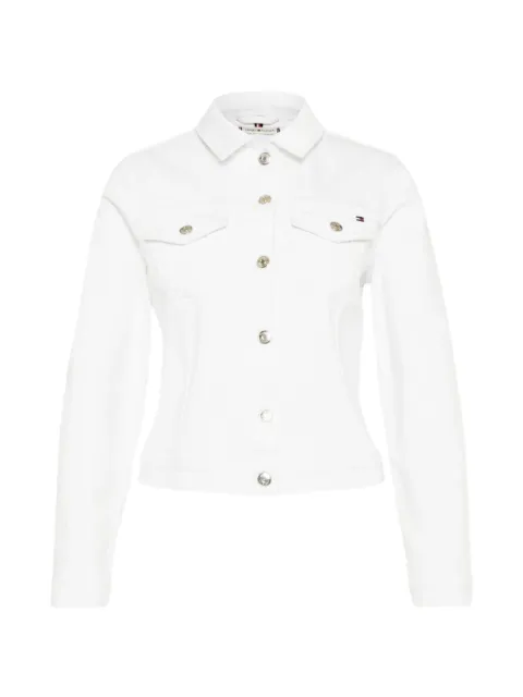 Tommy Hilfiger Jeansjacke mit Brusttaschen