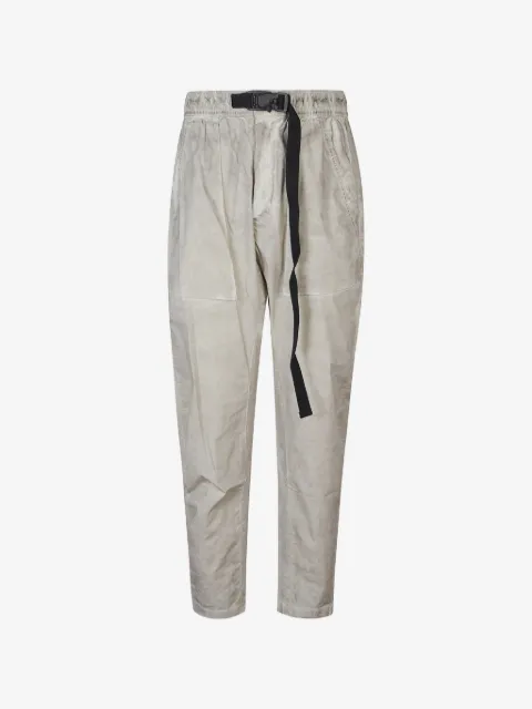 Thom Krom buckled tapered trousers