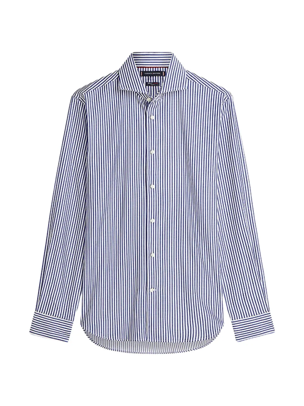 Tommy Hilfiger striped shirt - Blu
