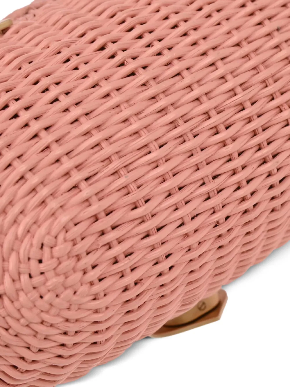 CHANEL Pre-Owned 2004-2005 shopper verfraaid met hart Roze