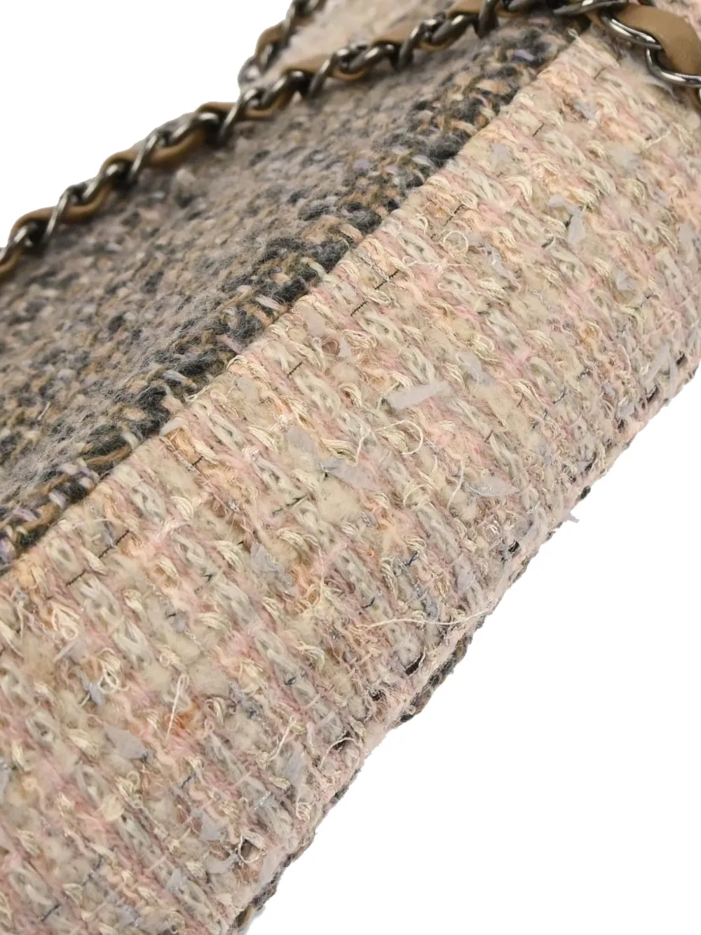 2005 Tweed Shoulder Bag