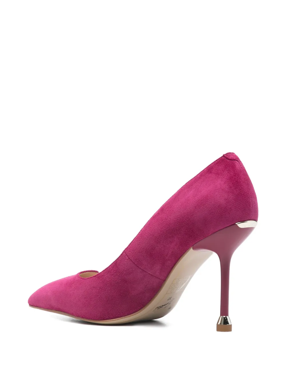 LIU JO Pumps met puntige neus Roze