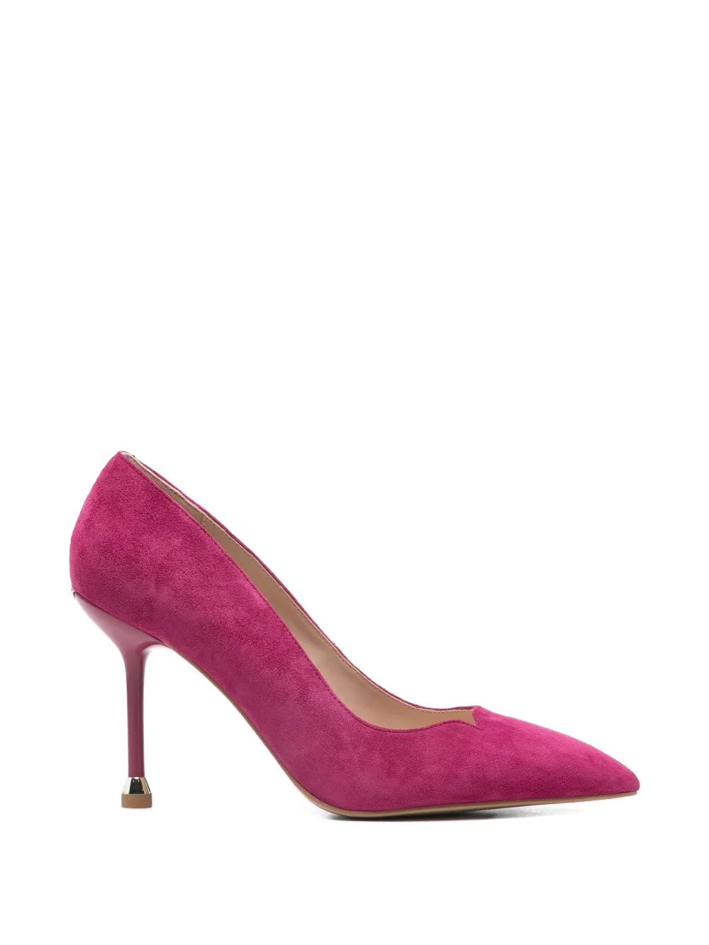 LIU JO Pumps met puntige neus Roze
