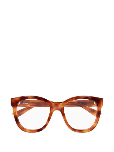 Chloé Eyewear cat-eye glasses