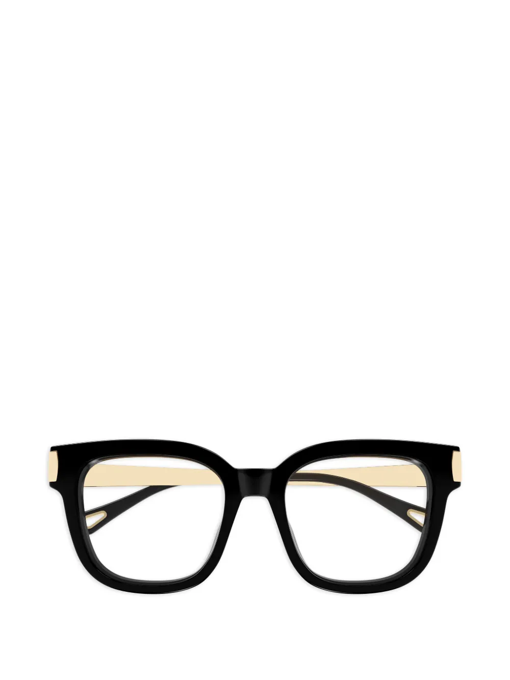 Chloé Eyewear square-frame glasses - Nero