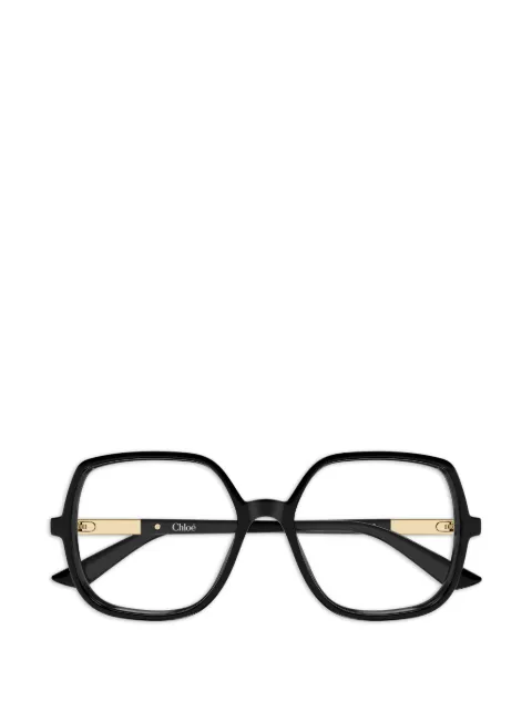 Chloé Eyewear lunettes de vue à monture carrée