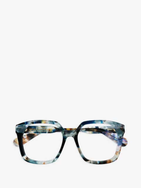 Chloé Eyewear نظارة بإطار مربع