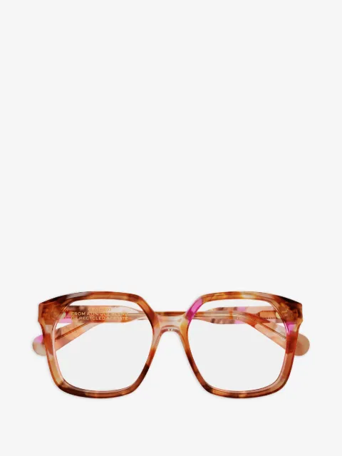 Chloé Eyewear square-frame glasses