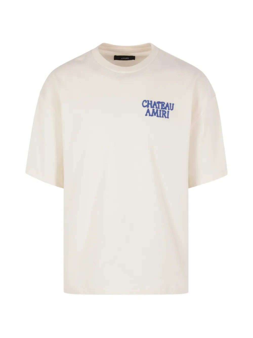 AMIRI Chateau Amiri T-shirt - Toni neutri
