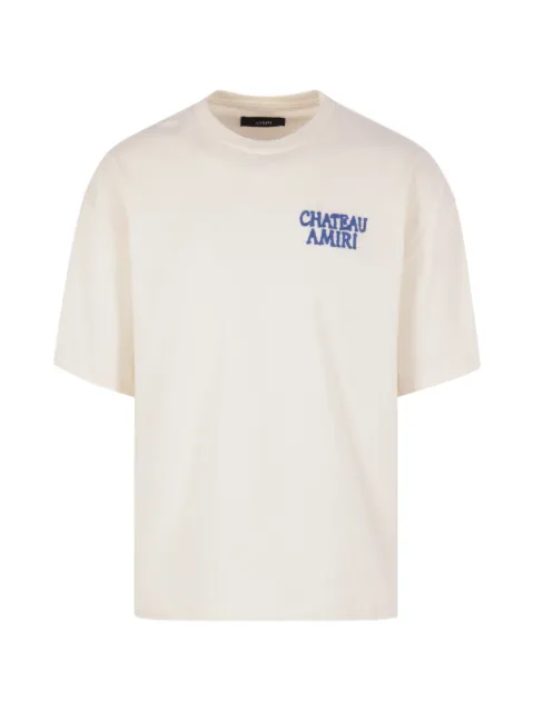 AMIRI Chateau Amiri T-shirt