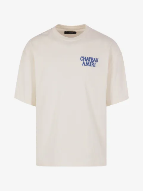 AMIRI playera Chateau
