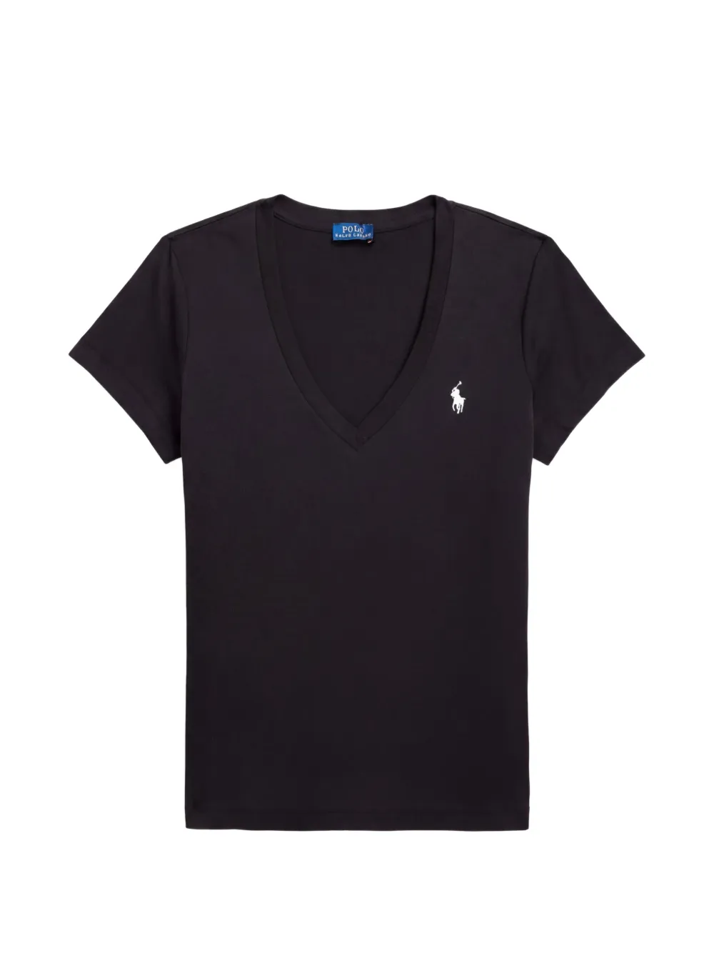 Polo Ralph Lauren V-neck T-shirt - Nero