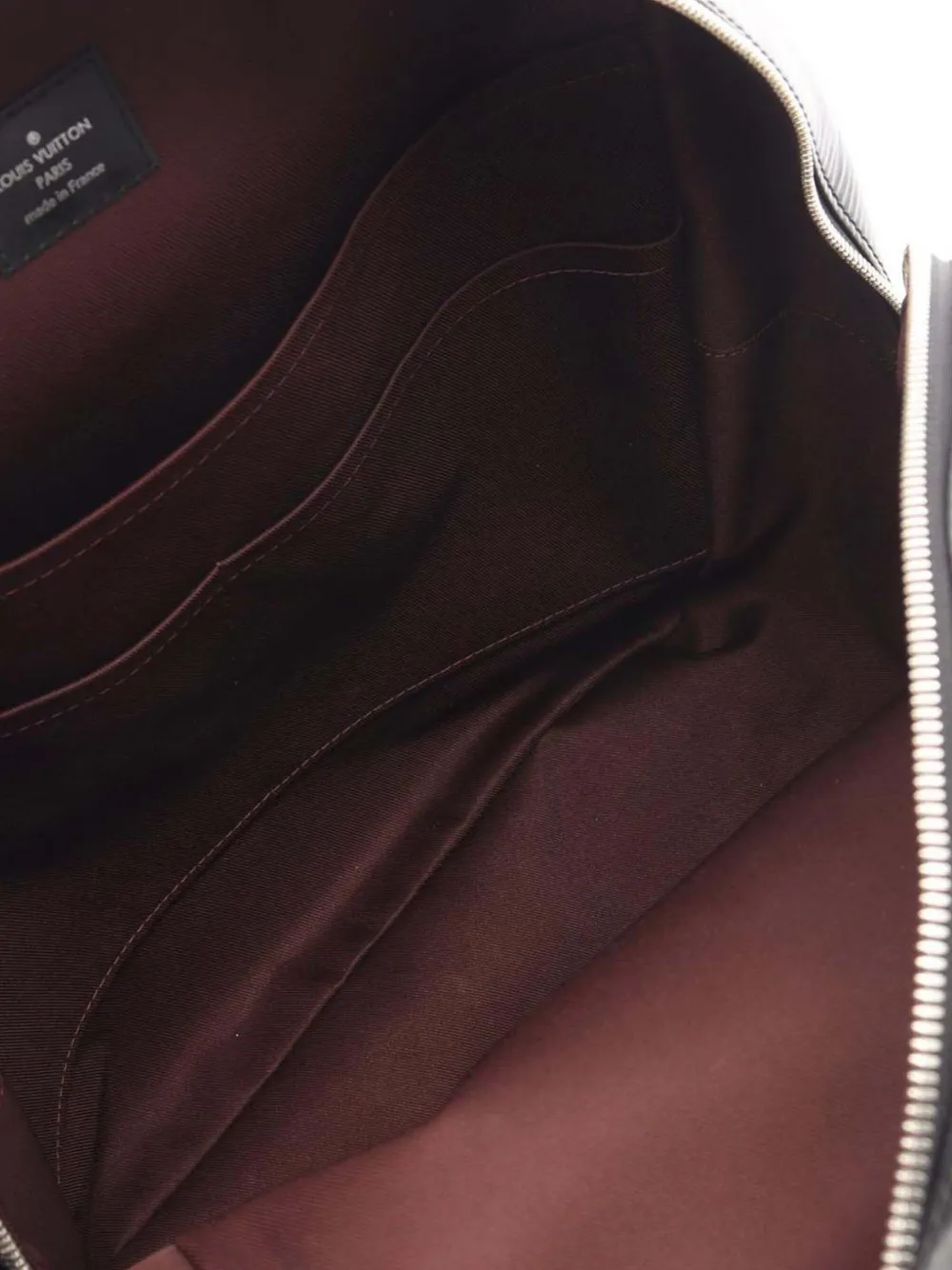 2016 Monogram Macassar Josh Backpack