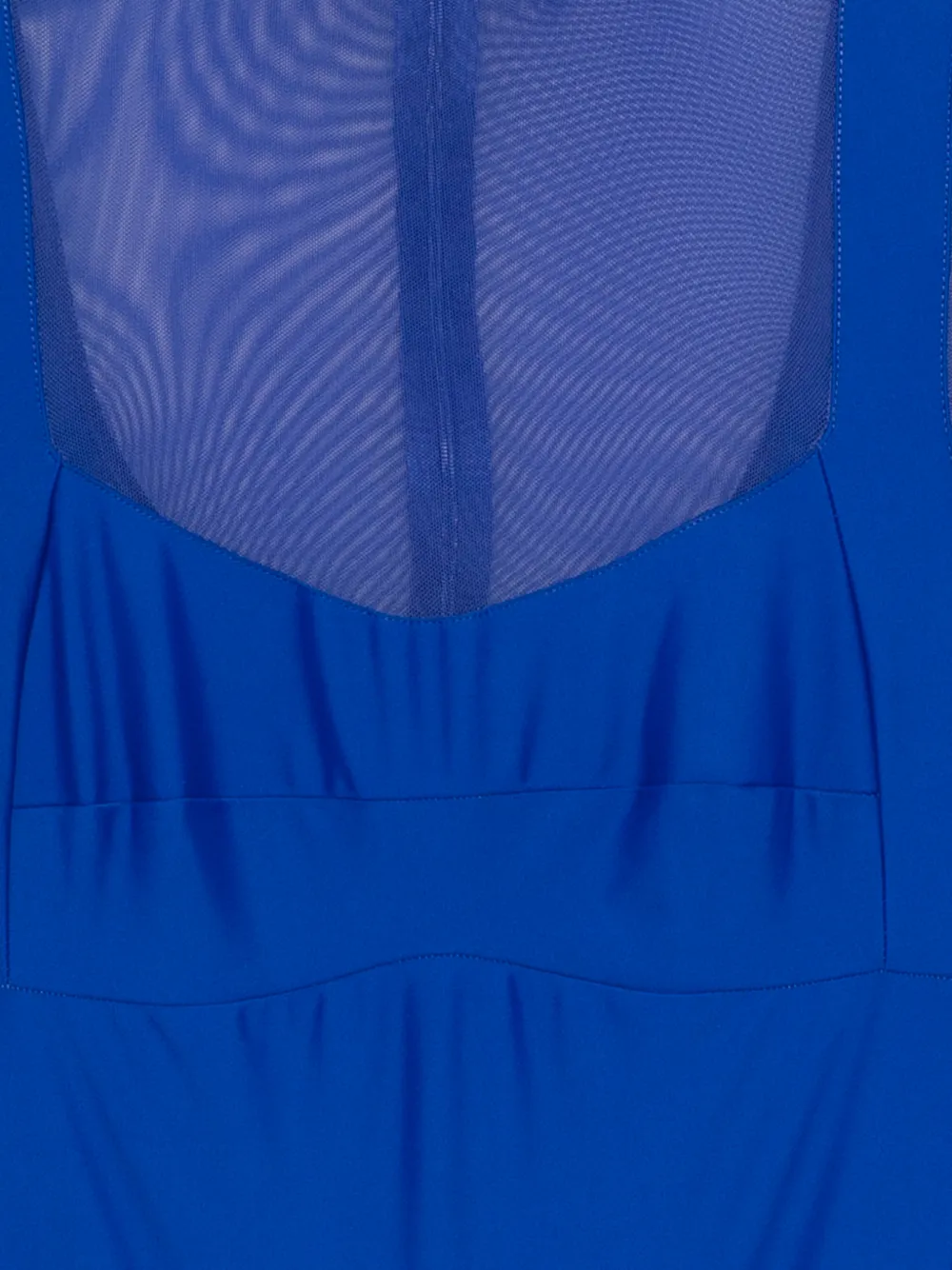 Atu Body Couture Body met lange mouwen Blauw