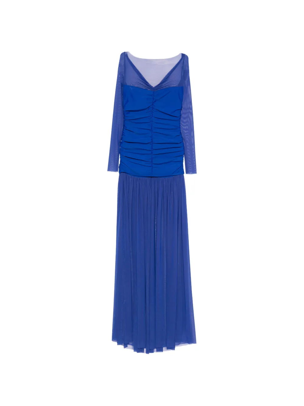 Atu Body Couture ruching dress - Blu