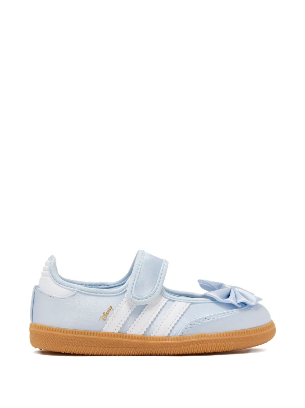 adidas Kids x Disney Samba Jane ballerinas - Blu