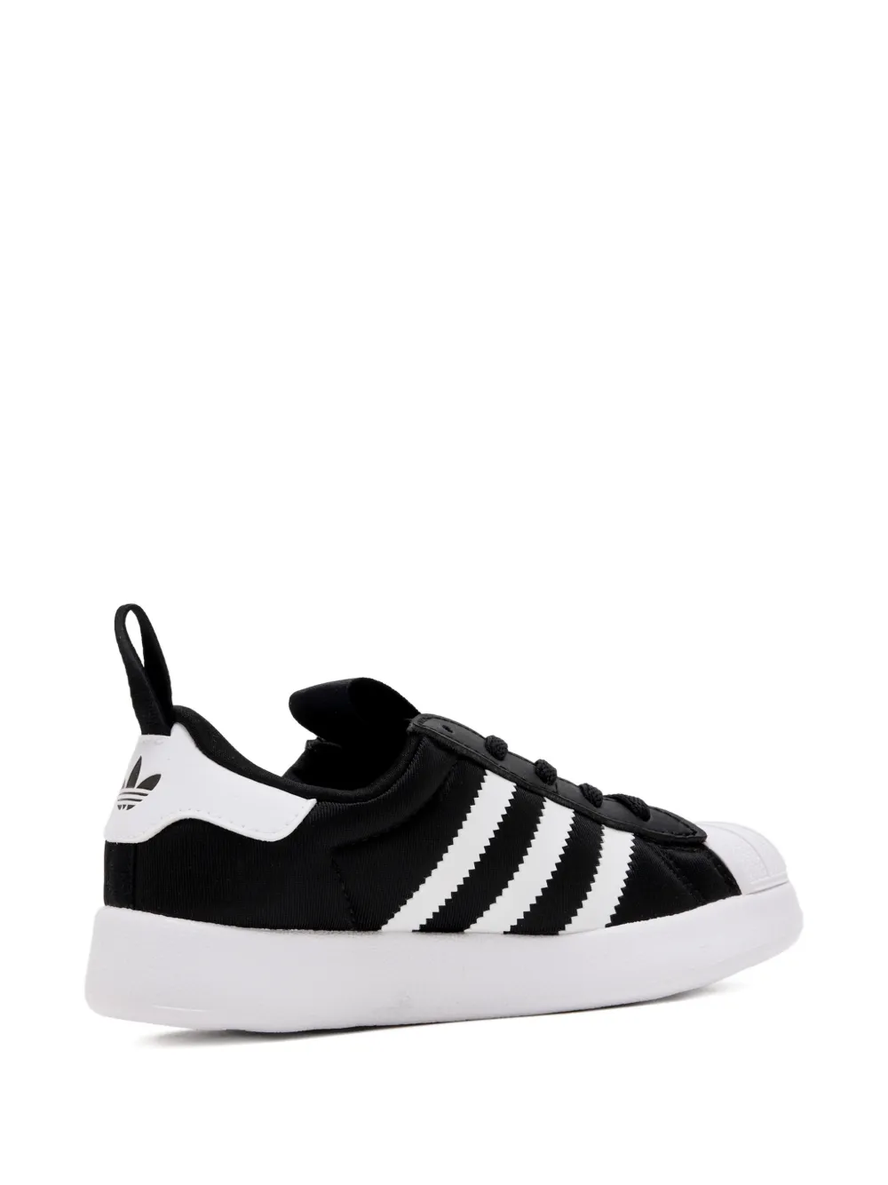 adidas Kids Super-Star sneakers Zwart