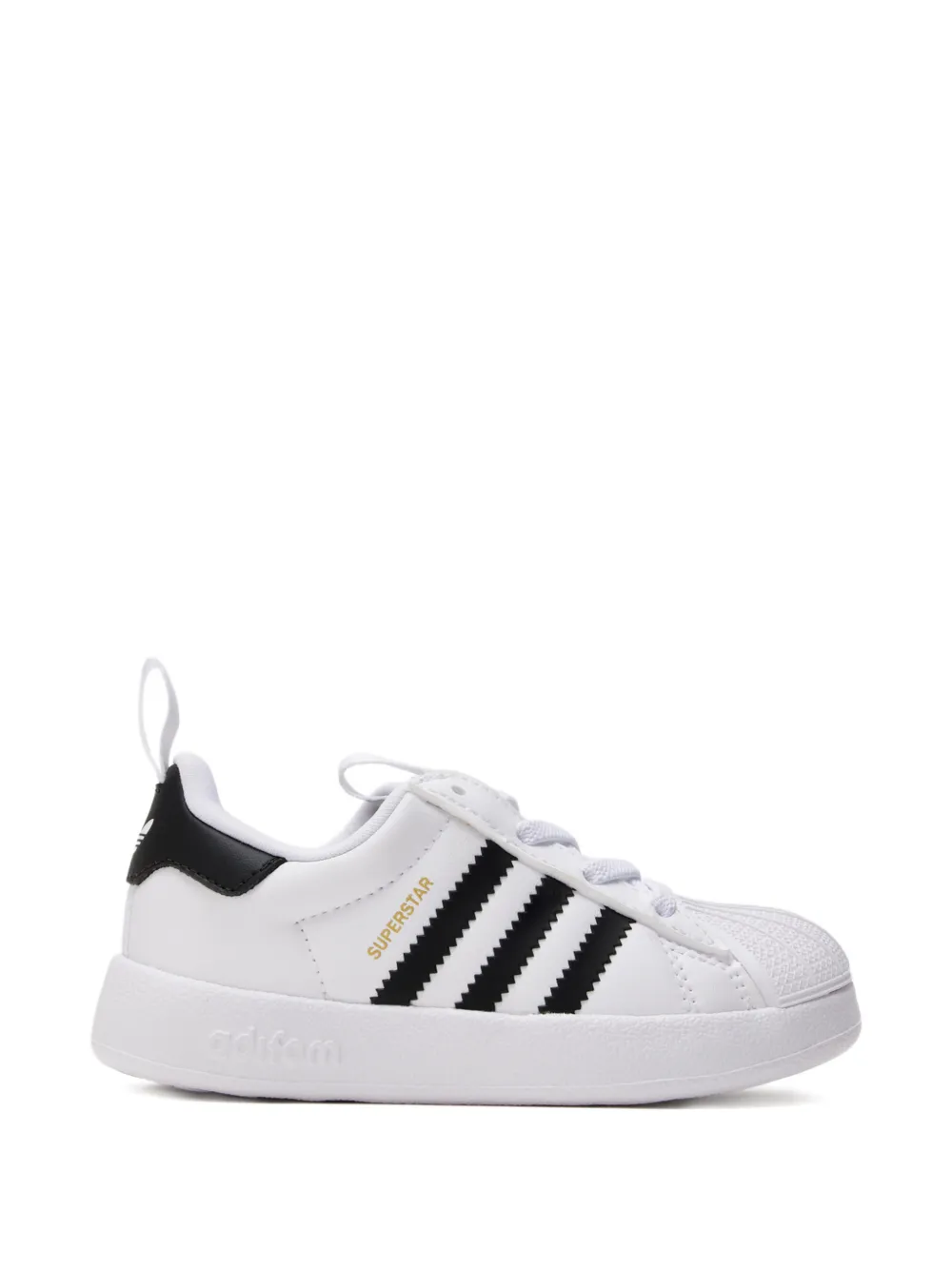 adidas Kids Adifom Superstar 360 stripes sneakers - Bianco