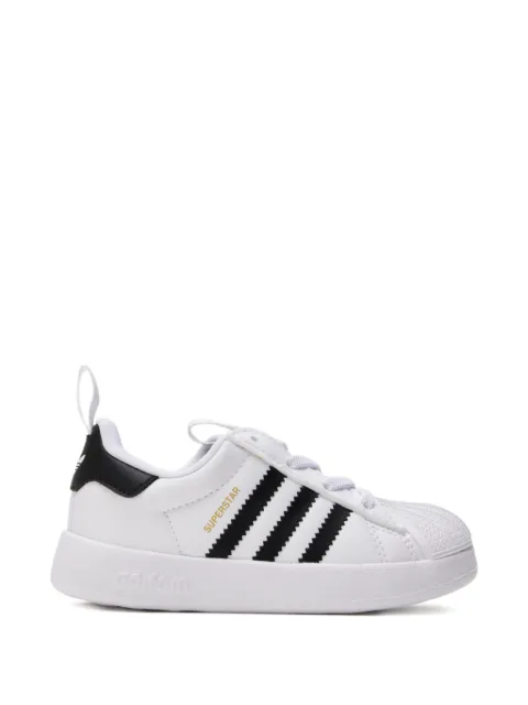adidas Kids Adifom Superstar 360 stripes sneakers