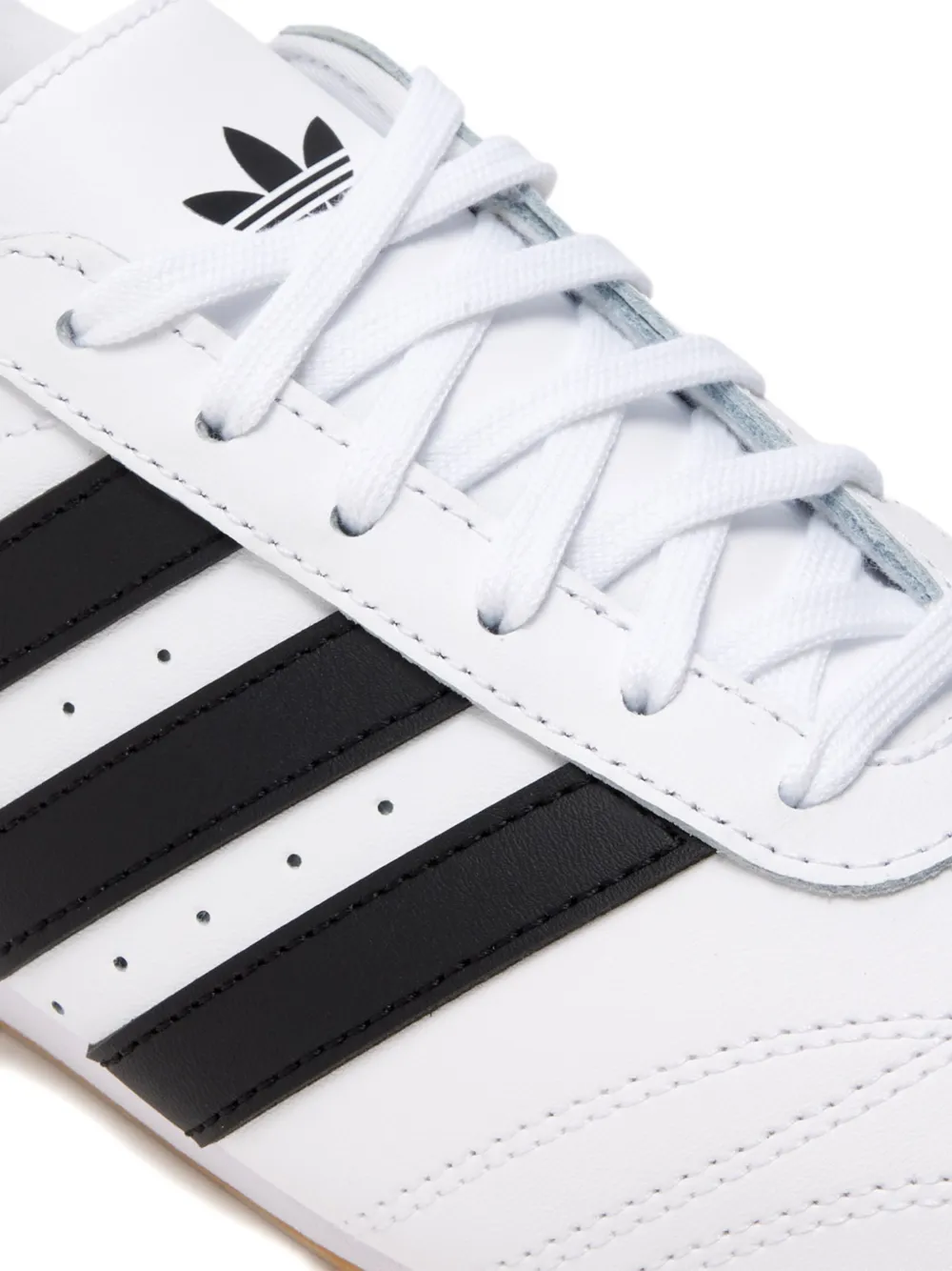 adidas Kids Taekwondo gestreepte sneakers Wit